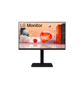 LG 24BA560 pantalla para PC 60,5 cm (23.8") 1920 x 1080 Pixeles Full HD LED Negro