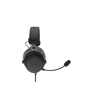 GENESIS Toron 531 Auriculares Alámbrico Diadema Juego Negro