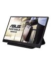 ASUS ZenScreen MB166C pantalla para PC 39,6 cm (15.6") 1920 x 1080 Pixeles Full HD LED Negro