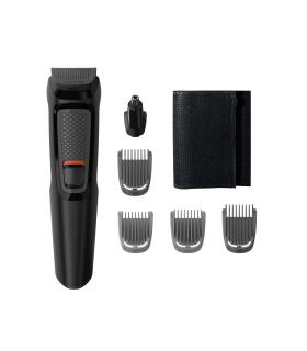 Philips MULTIGROOM Series 3000 MG3710 15 Cara 6 en 1