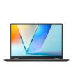 ASUS Vivobook 14 Flip OLED TP3407SA-QL064W Copilot+ PC - Ordenador Portátil 14" WUXGA (Intel Core Ultra 7 258V, 32GB RAM, 1TB