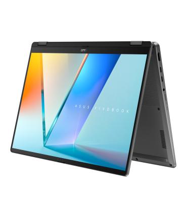 ASUS Vivobook 14 Flip OLED TP3407SA-QL064W Copilot+ PC - Ordenador Portátil 14" WUXGA (Intel Core Ultra 7 258V, 32GB RAM, 1TB