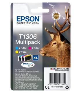 Epson Stag Multipack T1306 3 colores