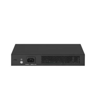 Dahua Technology Access DH-AS4300-8GT2GF switch Gestionado L2 L2+ Gigabit Ethernet (10 100 1000) Negro