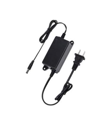 Dahua Technology PFM320 adaptador e inversor de corriente Universal Negro