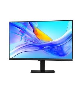 Samsung S80UD pantalla para PC 68,6 cm (27") 3840 x 2160 Pixeles 4K Ultra HD LCD Negro