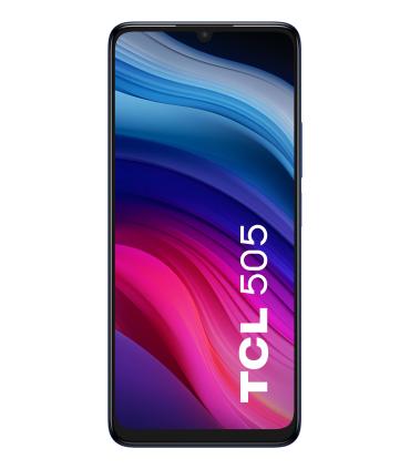 TCL 50 505 17,1 cm (6.75") SIM doble Android 14 4G USB Tipo C 6 GB 256 GB 5010 mAh Azul