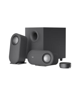 Logitech Z407 conjunto de altavoces 40 W Universal Grafito 2.1 canales 10 W Bluetooth