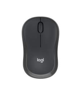 Logitech M240 ratón Viajes Ambidextro Bluetooth