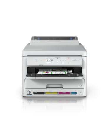 Epson WorkForce Pro WF-C5390DW impresora de inyección de tinta Color 4800 x 1200 DPI A4 Wifi