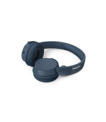 Philips 4000 series TAH4209BL 00 auricular y casco Auriculares Inalámbrico Diadema Llamadas Música Bluetooth Azul