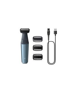 Philips Bodygroom Series 3000 BG3027 05 Recortador corporal e íntimo impermeable