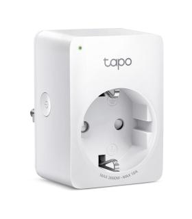 TP-Link Tapo P110 enchufe inteligente 3680 W Hogar, Oficina Blanco