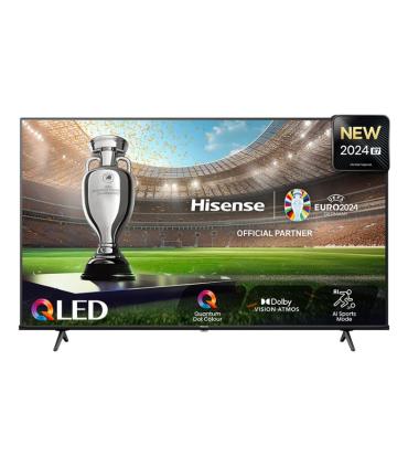 Hisense 55E77NQ Televisor 139,7 cm (55") 4K Ultra HD Smart TV Wifi Negro 330 cd   m²