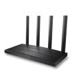 TP-Link Archer AX12 router inalámbrico Ethernet rápido Doble banda (2,4 GHz / 5 GHz) Negro