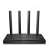 TP-Link Archer AX12 router inalámbrico Ethernet rápido Doble banda (2,4 GHz   5 GHz) Negro