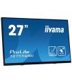 iiyama ProLite T2755QSC-B1 pantalla para PC 68,6 cm (27") 2560 x 1440 Pixeles Full HD LCD Pantalla táctil Negro