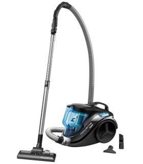 Rowenta Compact Power RO3731 aspiradora 1,5 L Aspiradora cilíndrica Secar 750 W Sin bolsa