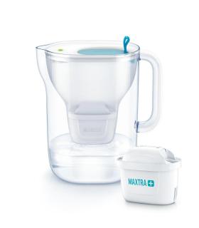 Brita Style Filtro para depósito de agua 2,4 L Azul, Transparente