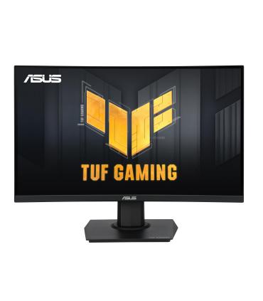 ASUS TUF Gaming VG24VQER pantalla para PC 59,9 cm (23.6") 1920 x 1080 Pixeles Full HD LCD Negro