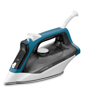 Rowenta DX1550 Plancha seco Suela de acero inoxidable 2200 W Azul