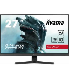 iiyama G-MASTER G2770HSU-B6 pantalla para PC 68,6 cm (27") 1920 x 1080 Pixeles Full HD LCD Negro