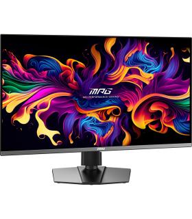 MSI MPG 321URX QD-OLED pantalla para PC 80 cm (31.5") 3840 x 2160 Pixeles 4K Ultra HD Negro