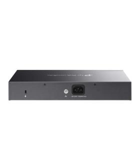 TP-Link Omada SX3206HPP switch Gestionado L2+ 10G Ethernet (100 1000 10000) Energía sobre Ethernet (PoE) Negro