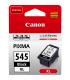 Canon PG-545XL cartucho de tinta 1 pieza(s) Original Alto rendimiento (XL) Negro