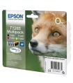 Epson Fox Multipack T1285 4 colores