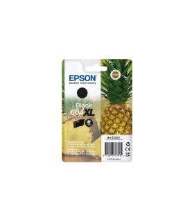 Epson 604XL cartucho de tinta 1 pieza(s) Original Alto rendimiento (XL) Negro