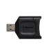 Kingston Technology MobileLite Plus Lector De Tarjeta Negro USB 3.2 Gen 1 (3.1 Gen 1) Type-A