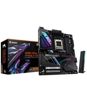 PLACA GIGABYTE X870E AORUS XTREME AI TOP,AMD,AM5,X870E,4DDR5,256GB,2USB4+HDMI,4SATA3+2M.2,2LAN10GB+WIFI7+BT5.3,10USB3.2,E-ATX