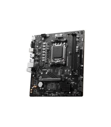 PLACA MSI PRO A620M-B,AMD,AM4,A520,2DDR4,128GB,VGA+HDMI,2.5GBLAN,4SATA3+1XM.2,6USB3.2,MATX