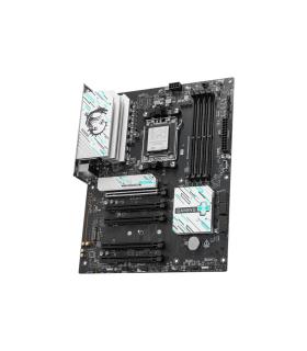 PLACA MSI B840 GAMING PLUS WIFI,AMD,AM5,B840,4DDR5,USB TYPE-C,WIFI,AURA,ATX