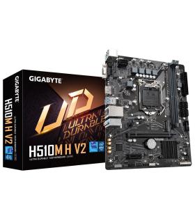 PB S1200 GIGABYTE H510M H V2 G10 2DDR4 SATA PCIE HDMI VGA Decima M2 MATX