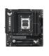 ASUS TUF GAMING B850M-PLUS WIFI AMD B850 Zcalo AM5 Micro ATX