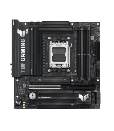 ASUS TUF GAMING B850M-PLUS WIFI AMD B850 Zcalo AM5 Micro ATX