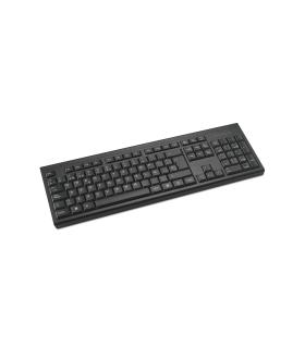 TECLADO INALAMBRICO KB150 EQ NEGRO KENSINGTON K75561ES