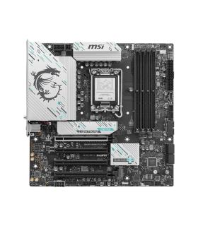 PLACA MSI B860M GAMING PLUS WIFI,INTEL,1851,B860,4DDR5,USB 10GBPS,WIFI,MATX