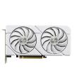 ASUS Dual -RTX4060-O8G-EVO-WHITE NVIDIA GeForce RTX 4060 8 GB GDDR6