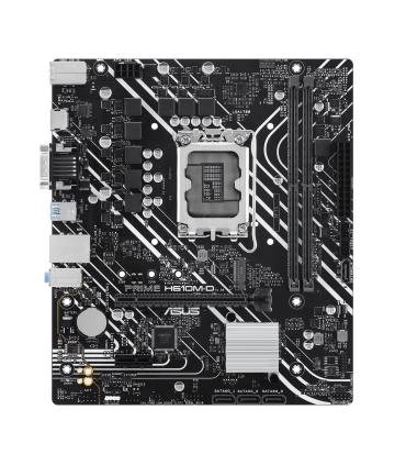 Placa Base Asus Intel Prime H610m - D Socket 1700 Ddr5 X2 Max 96gb 4800mhz D - Sub Hdmi Matx