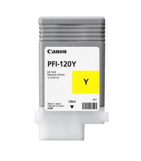 CANON Tinta PFI-120 Y