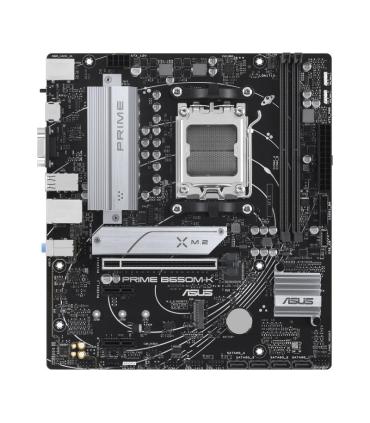 Placa Base Asus Prime B650M-K  Socket AM5  Micro ATX