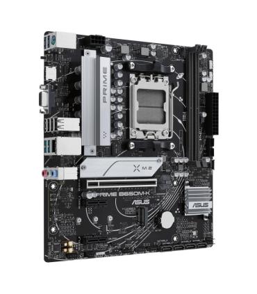 Placa Base Asus Prime B650M-K  Socket AM5  Micro ATX