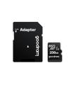 Goodram MicroSD - 256GB - Incluye Adaptador A SD - CL 10 UHS I