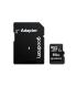 Goodram MicroSD - 64GB - Incluye Adaptador A SD - CL 10 UHS I