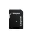 Goodram MicroSD - 64GB - Incluye Adaptador A SD - CL 10 UHS I