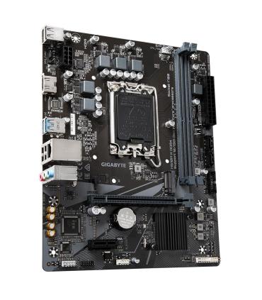 Placa Base Gigabyte H610M K DDR4 Socket 1700  Micro ATX