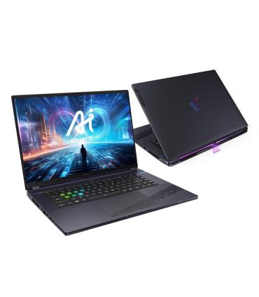 GIGABYTE AORUS 16X 9KG-43ESC94SD Ordenador Portatil Intel Core I7 I7-13650HX Porttil 40,6 Cm (16") WQXGA 16 GB DDR5-SDRAM 1 TB 